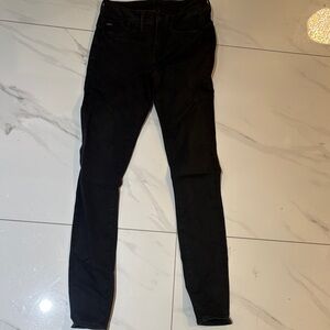 G-Star High Rise Dark Jeans